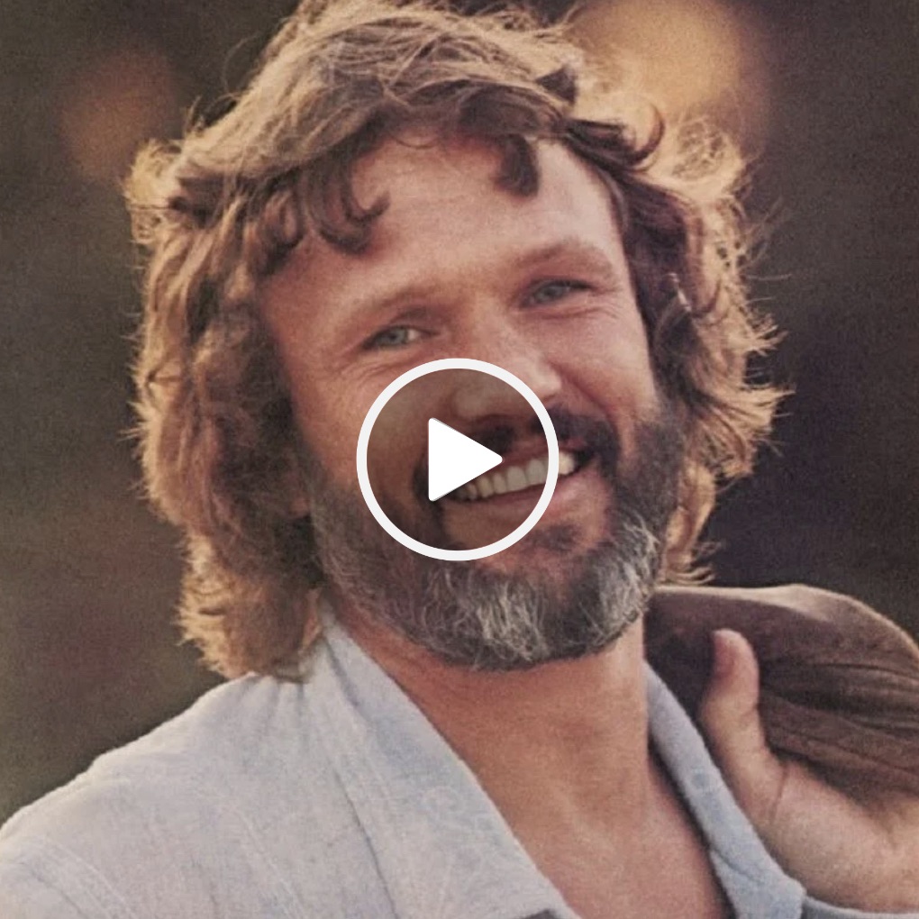 Kris Kristofferson – Blame It On The Stones