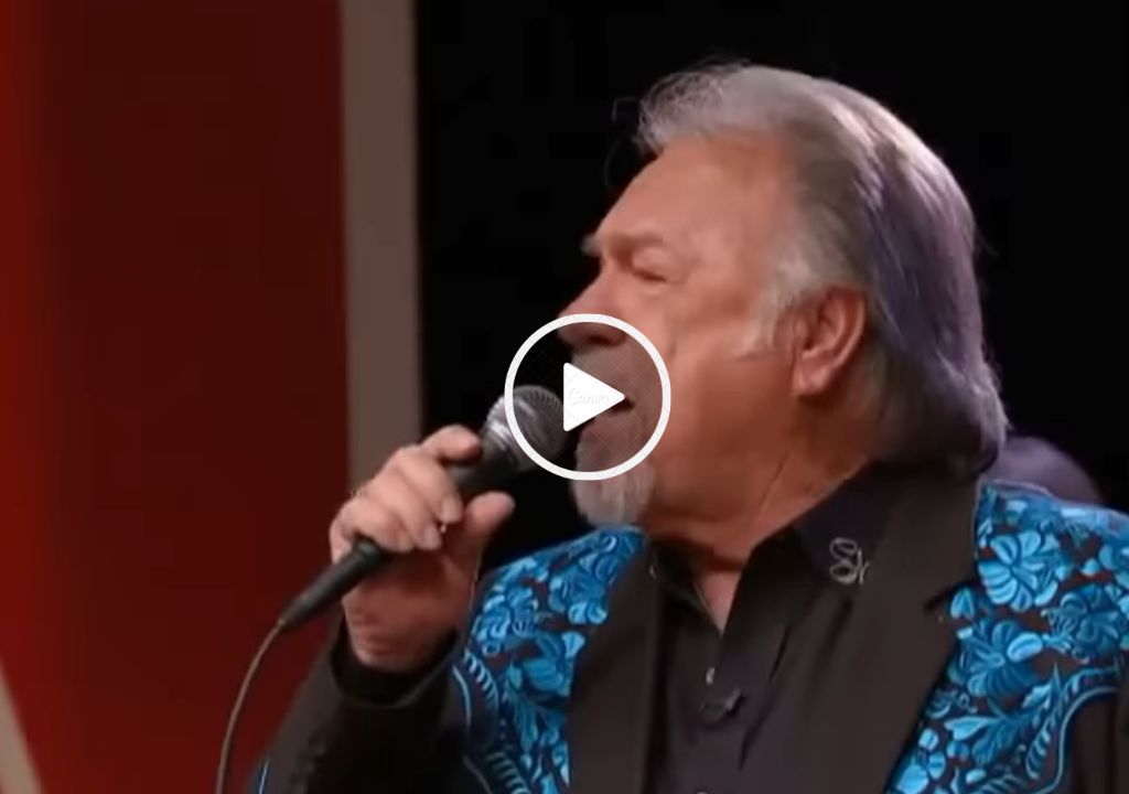 Gene Watson – You Gave Me a Mountain