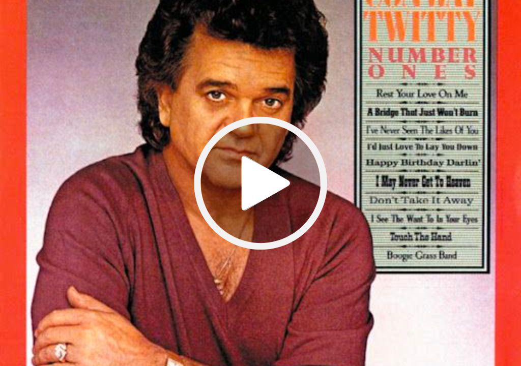 Conway Twitty – Happy Birthday Darlin’