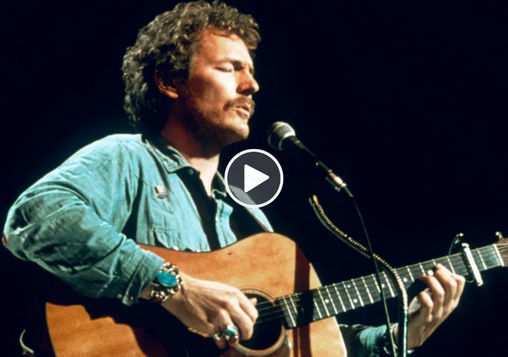 Gordon Lightfoot – If You Could Read My Mind