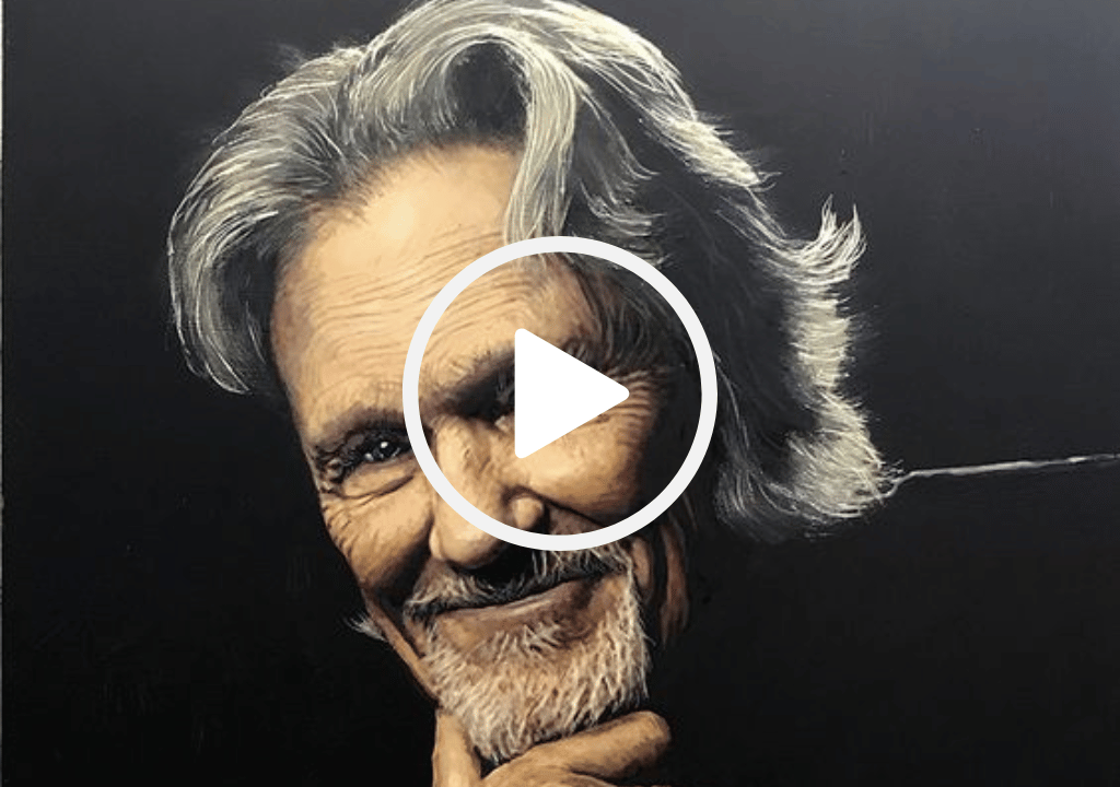 Kris Kristofferson – Highwayman