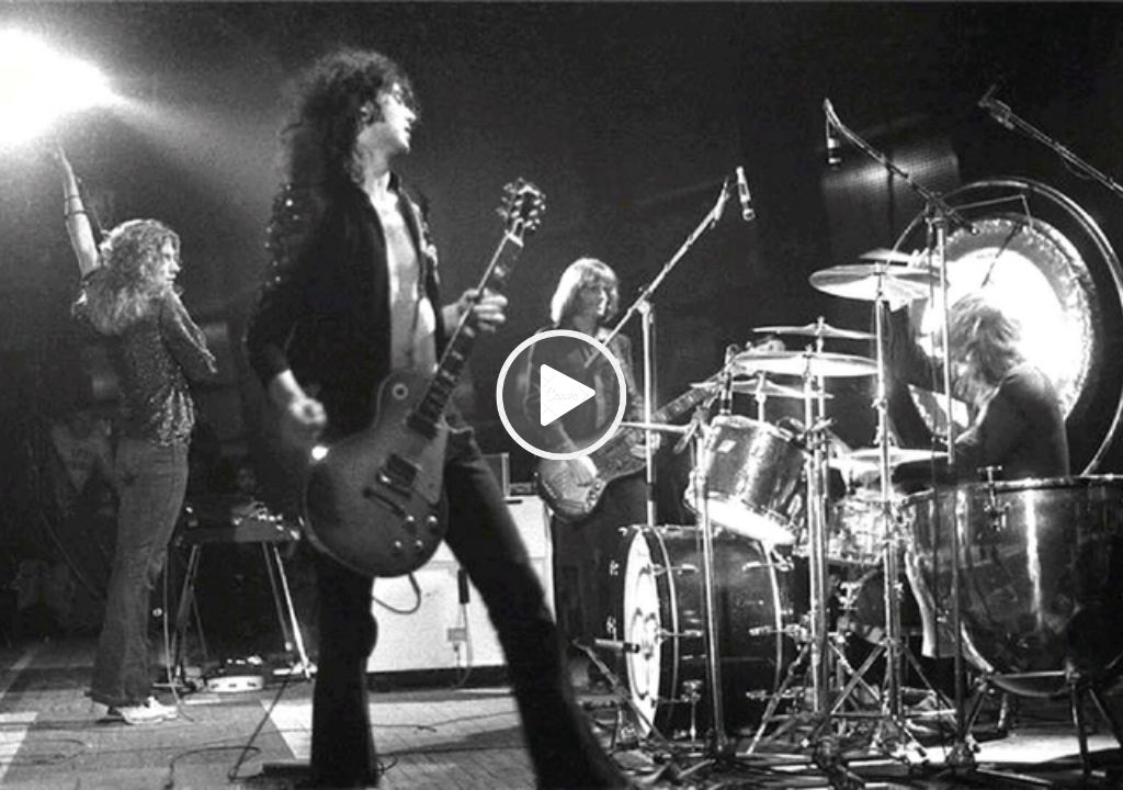 Led Zeppelin – Rock And Roll