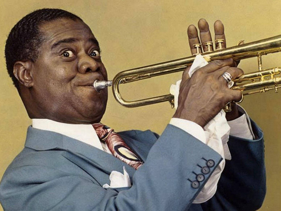 Louis Armstrong