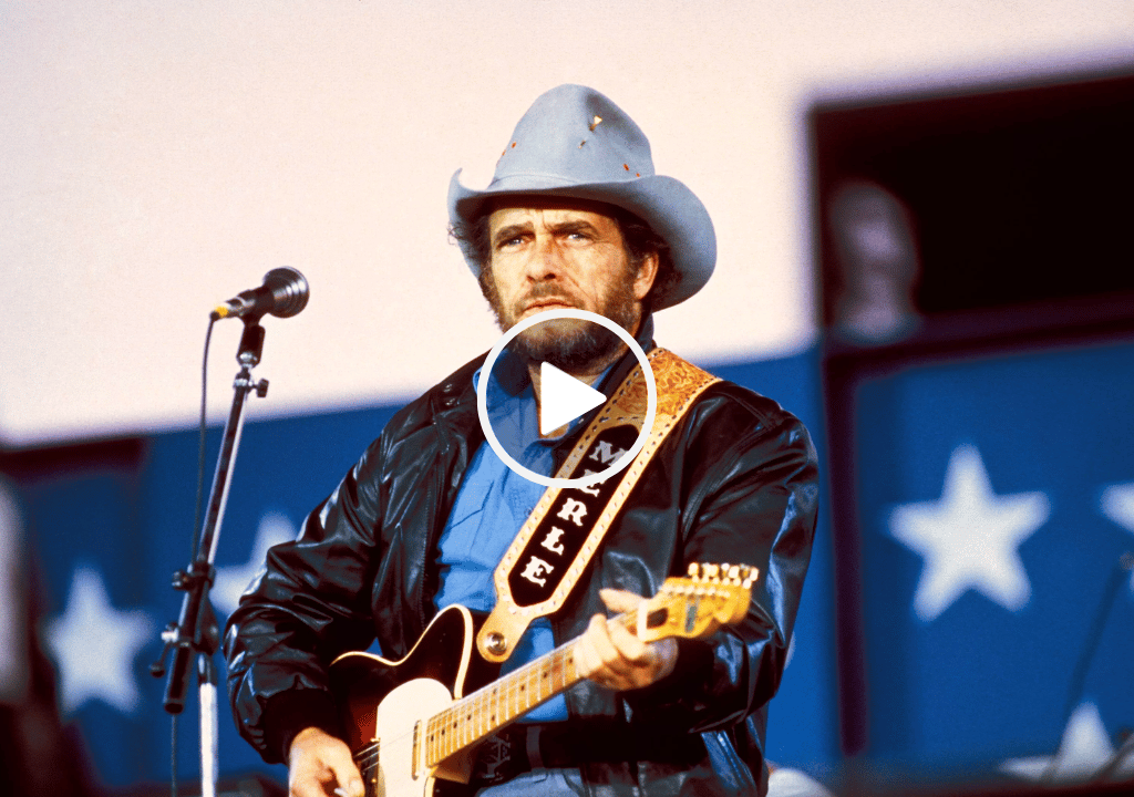 Merle Haggard – Today I Started Loving You Again