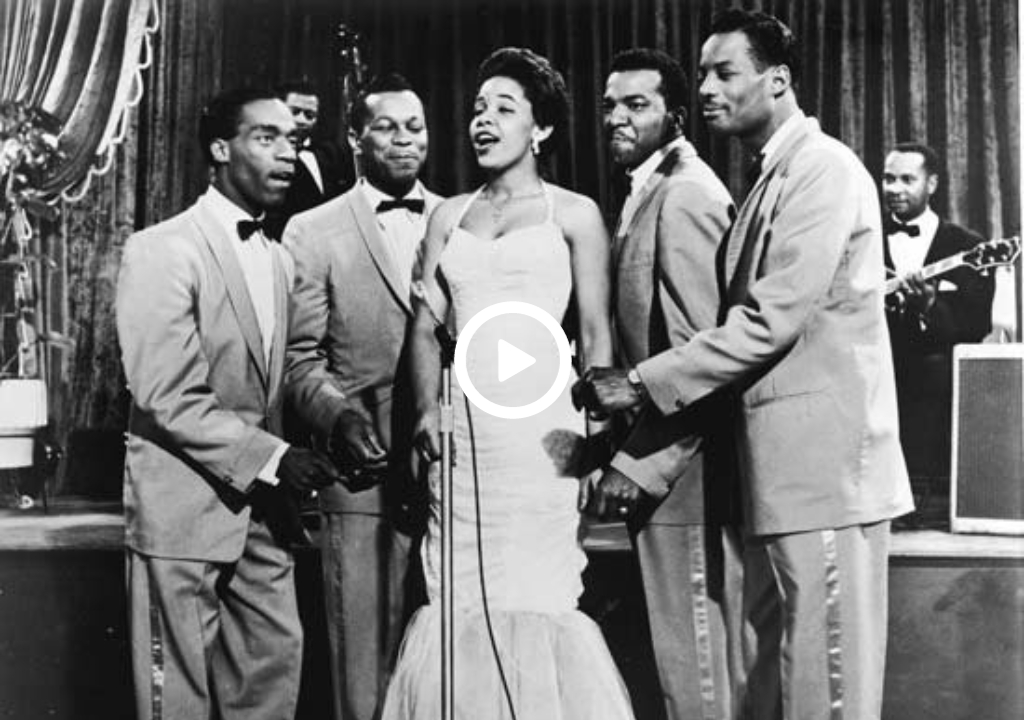 The Platters – Only You (And You Alone)