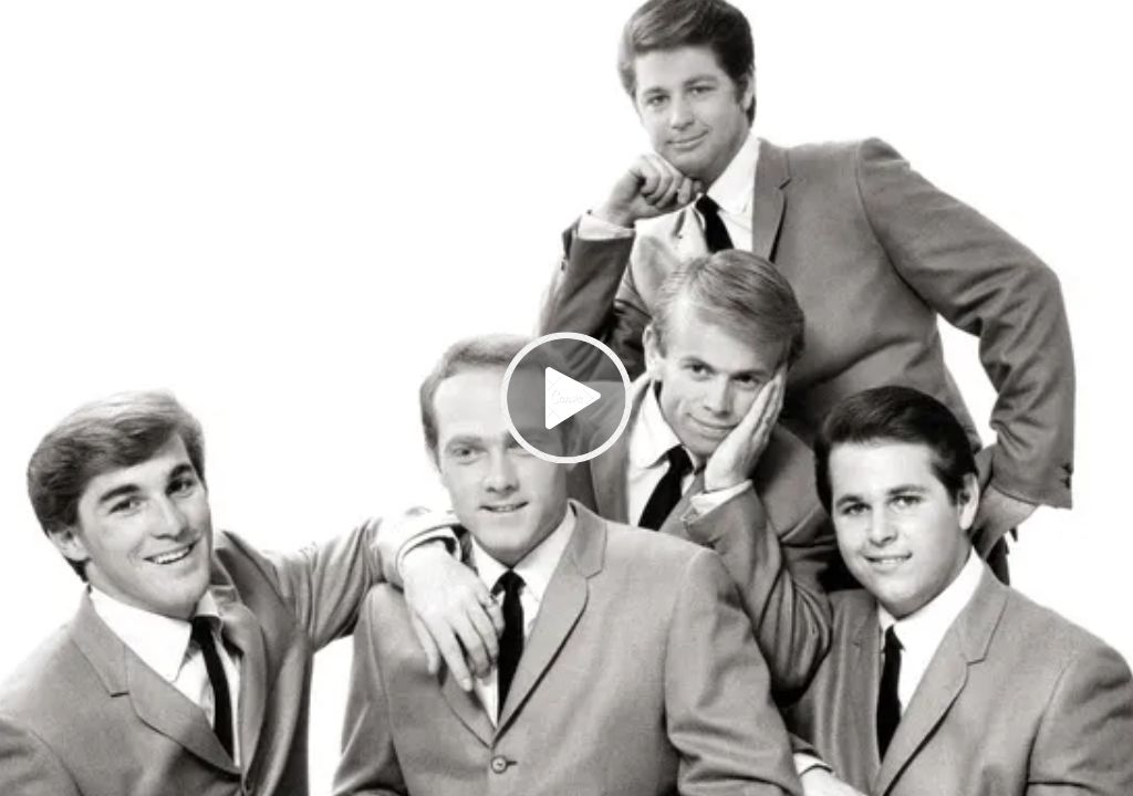 The Beach Boys – I Get Around