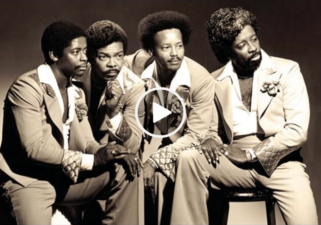 The Manhattans – Kiss and Say Goodbye