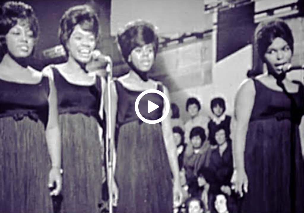 The Shirelles – Will You Still Love Me Tomorrow