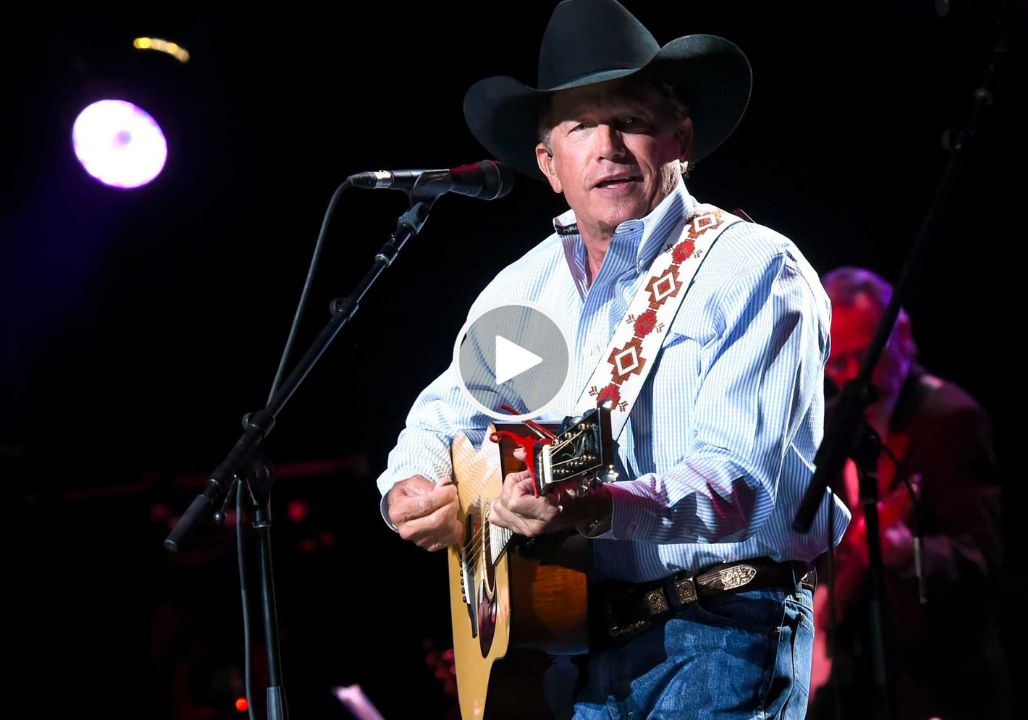 George Strait – She Let Herself Go